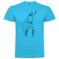 T-shirt Adulte, Awu Adodoé Braco Vignette