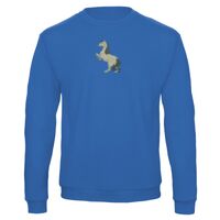 Sweat-shirt de qualité, 50% coton 50% polyster, de marque B&C Collection Vignette