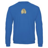 Sweat-shirt de qualité, 50% coton 50% polyster, de marque B&C Collection Vignette