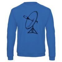 Sweat-shirt de qualité, 50% coton 50% polyster, de marque B&C Collection Vignette