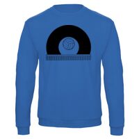 Sweat-shirt de qualité, 50% coton 50% polyster, de marque B&C Collection Vignette